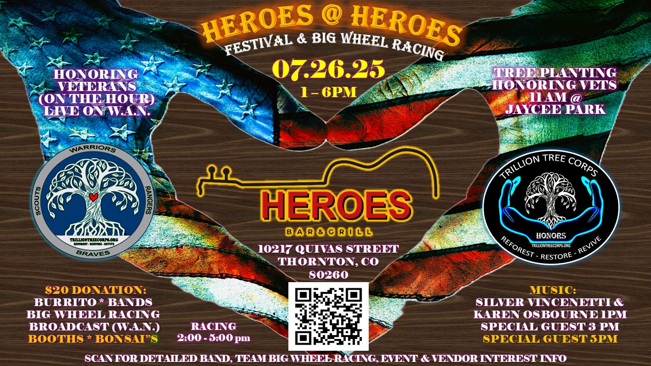 HEROES EVENT